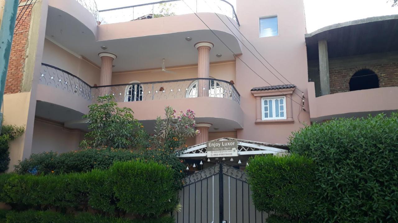 Apartament Enjoy Luksor Zewnętrze zdjęcie